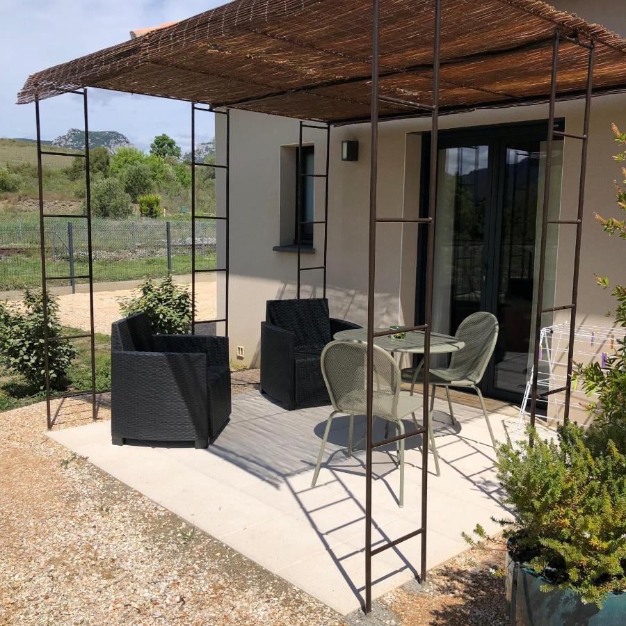 Domaine Mas Terra Saint-Paul-de-Fenouillet Exterior foto
